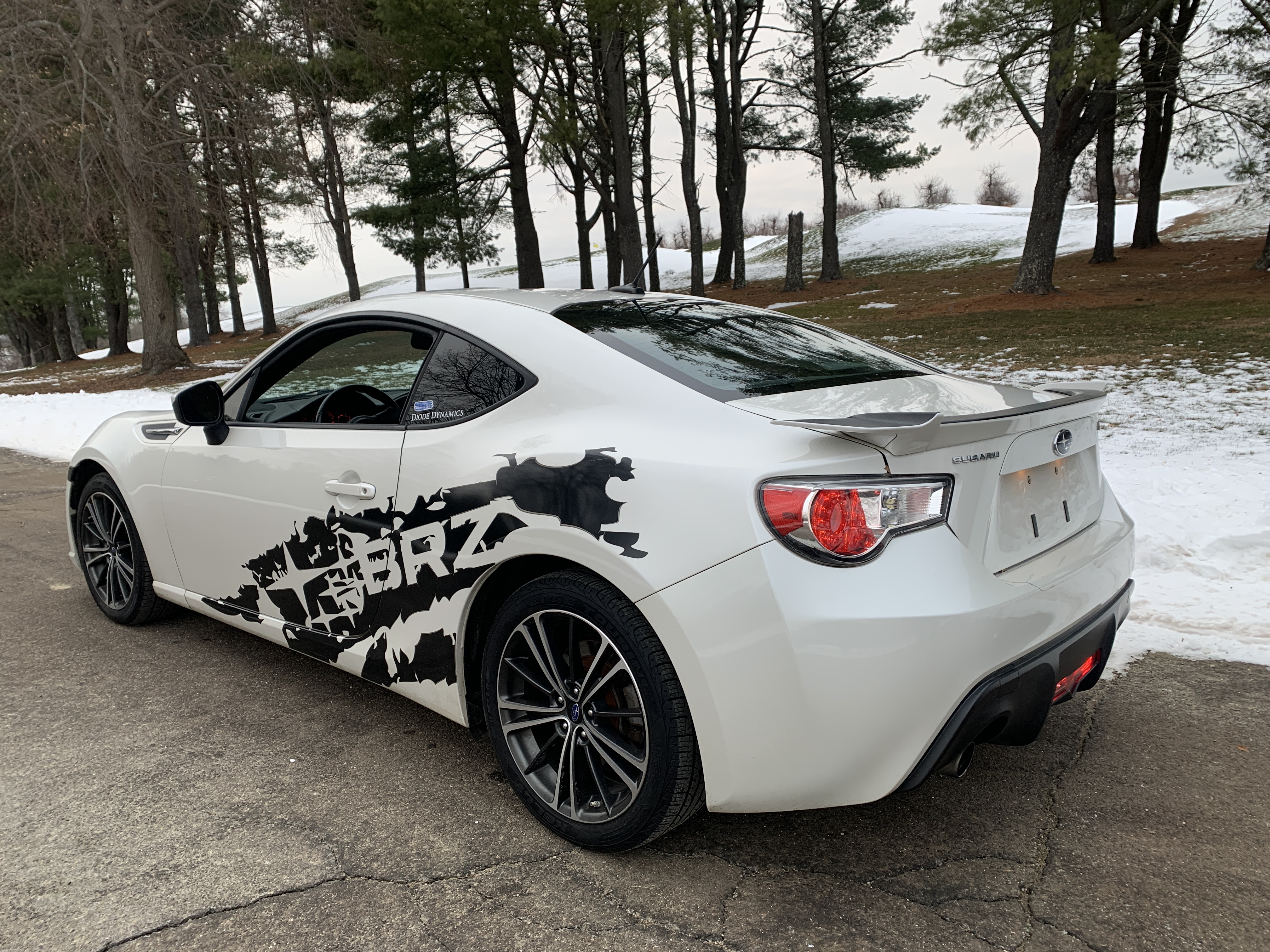 2013 Subaru BRZ Limited - 6 Speed FA20 Boxer with Toyota D-4S Dual Injection, TORSEN LSD, Japan-Built — photo 47